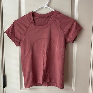 Lululemon Swiftly Tech Top Race Length* Size 4